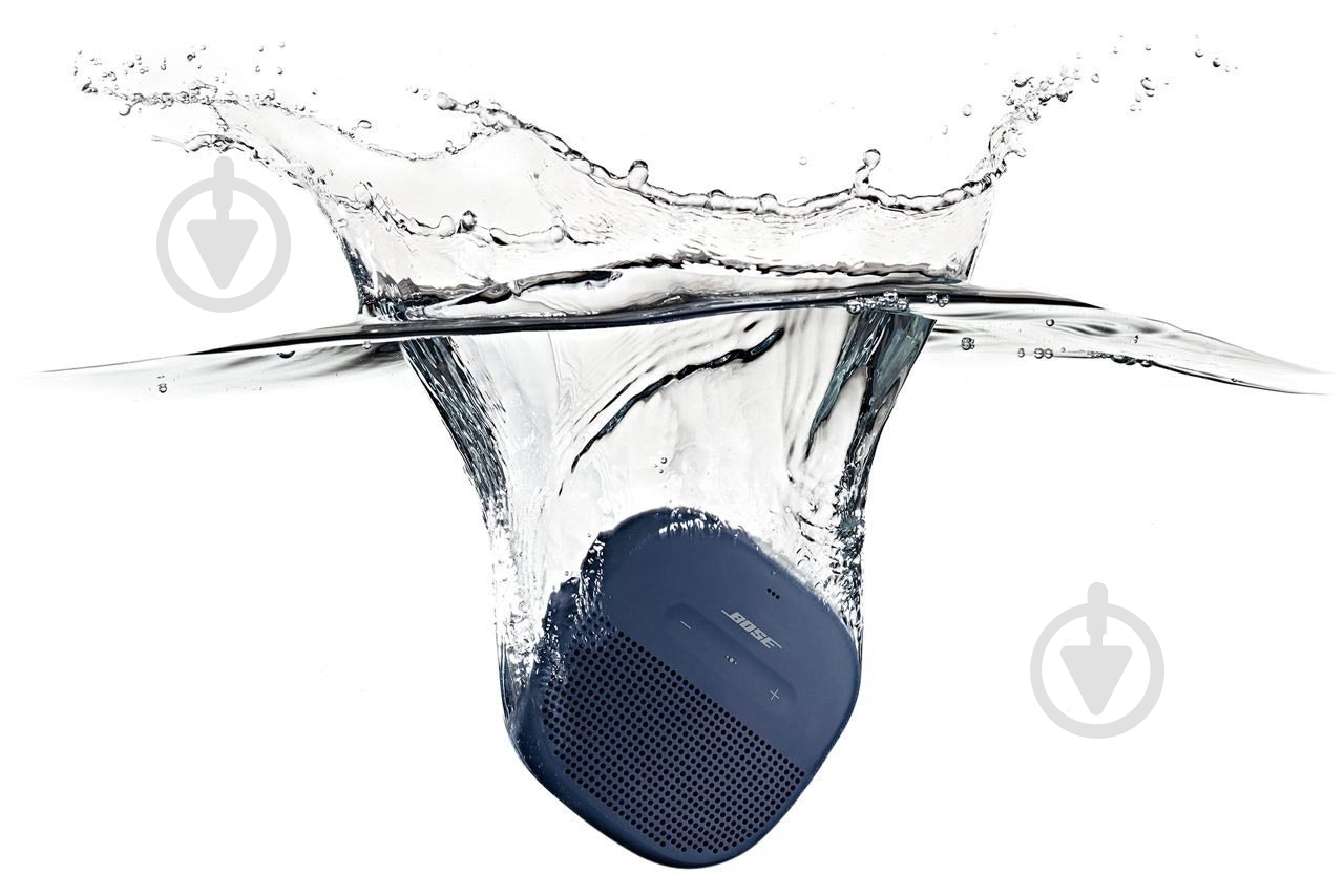 Акустическая система Bose SoundLink Micro 1.0 blue (783342-0500) - фото 5