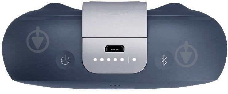 Акустическая система Bose SoundLink Micro 1.0 blue (783342-0500) - фото 4