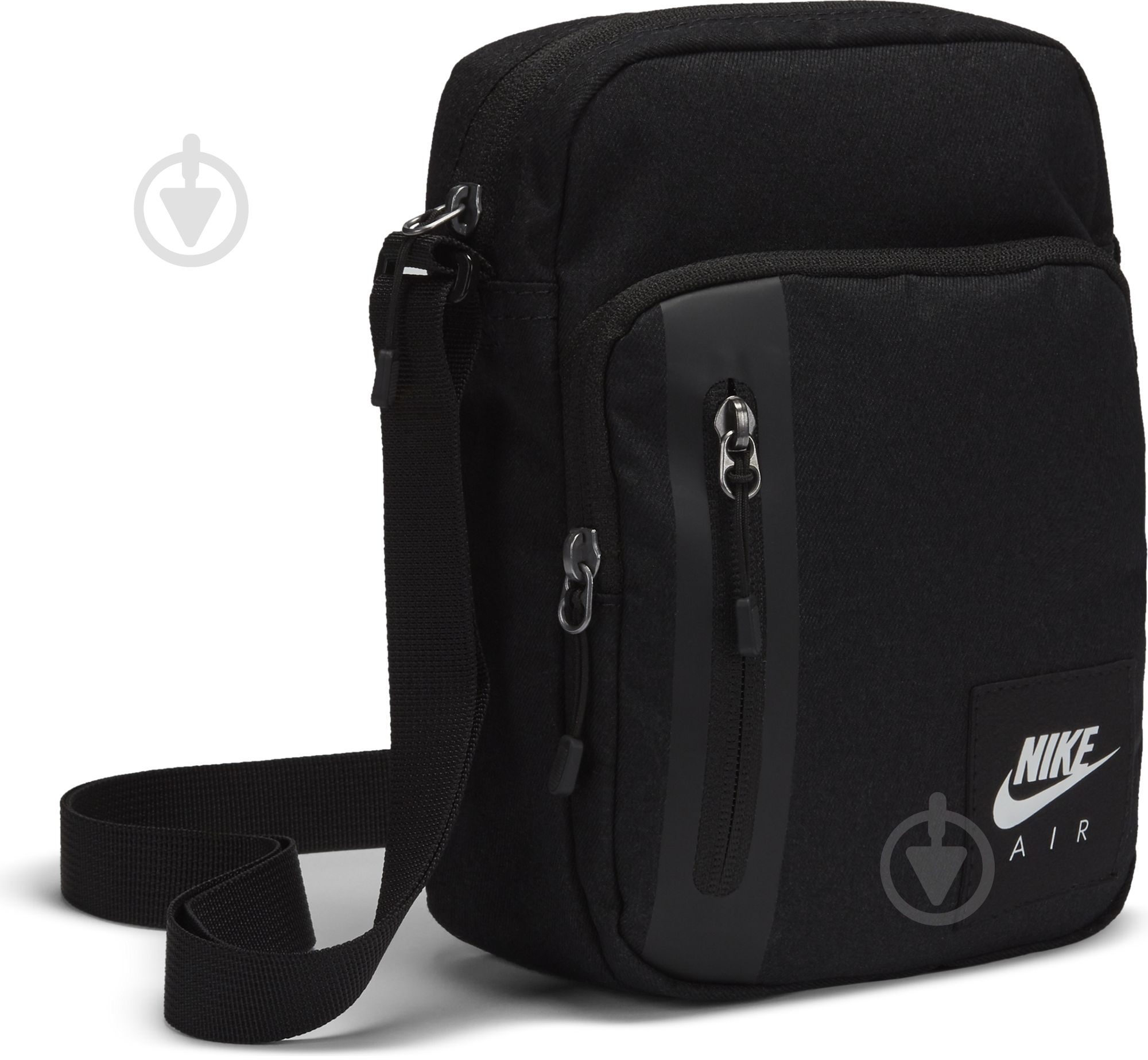 Сумка Nike Tech Small Items DC7355-010 черный - фото 2