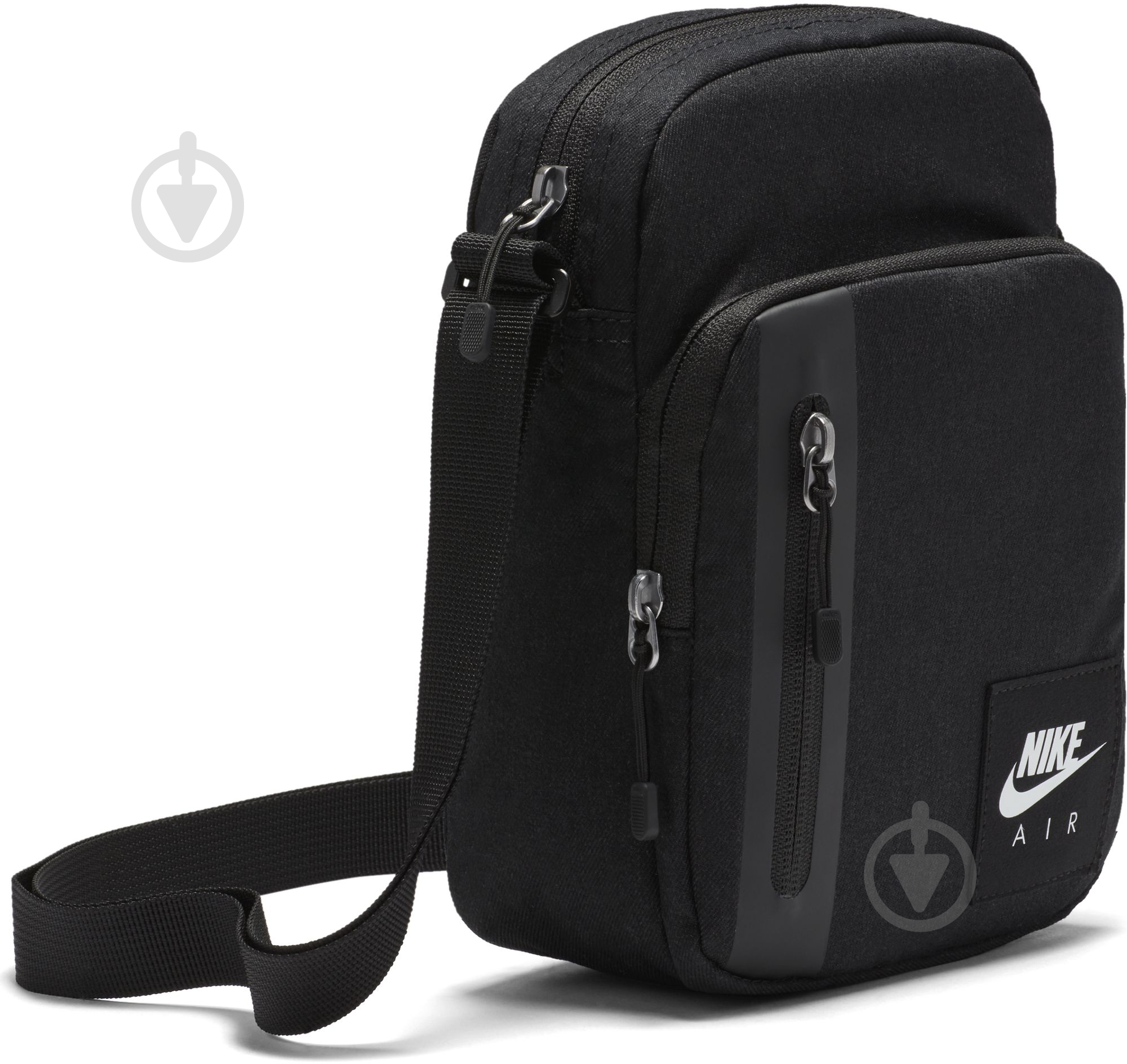 Сумка Nike Tech Small Items DC7355-010 черный - фото 6