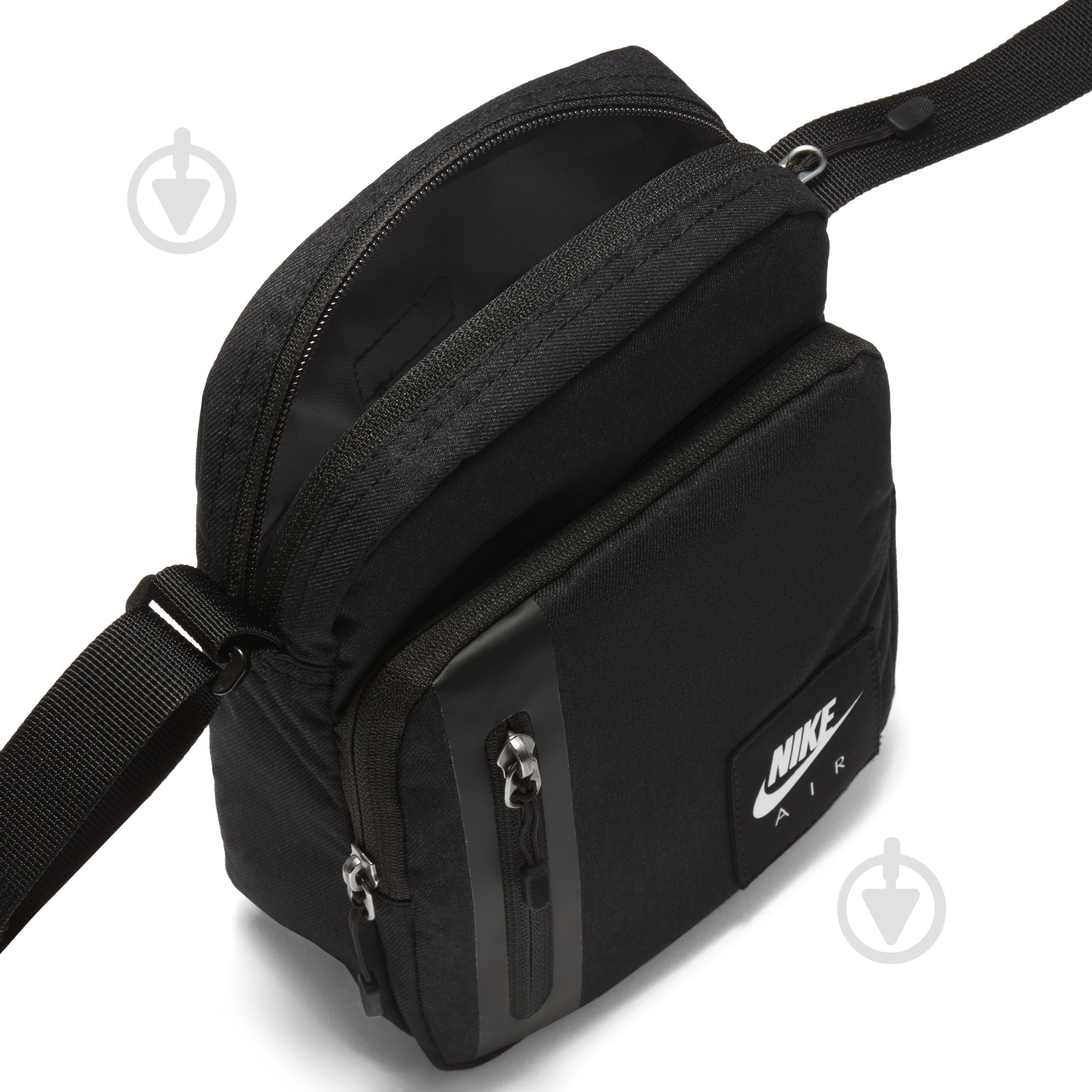 Сумка Nike Tech Small Items DC7355-010 черный - фото 7