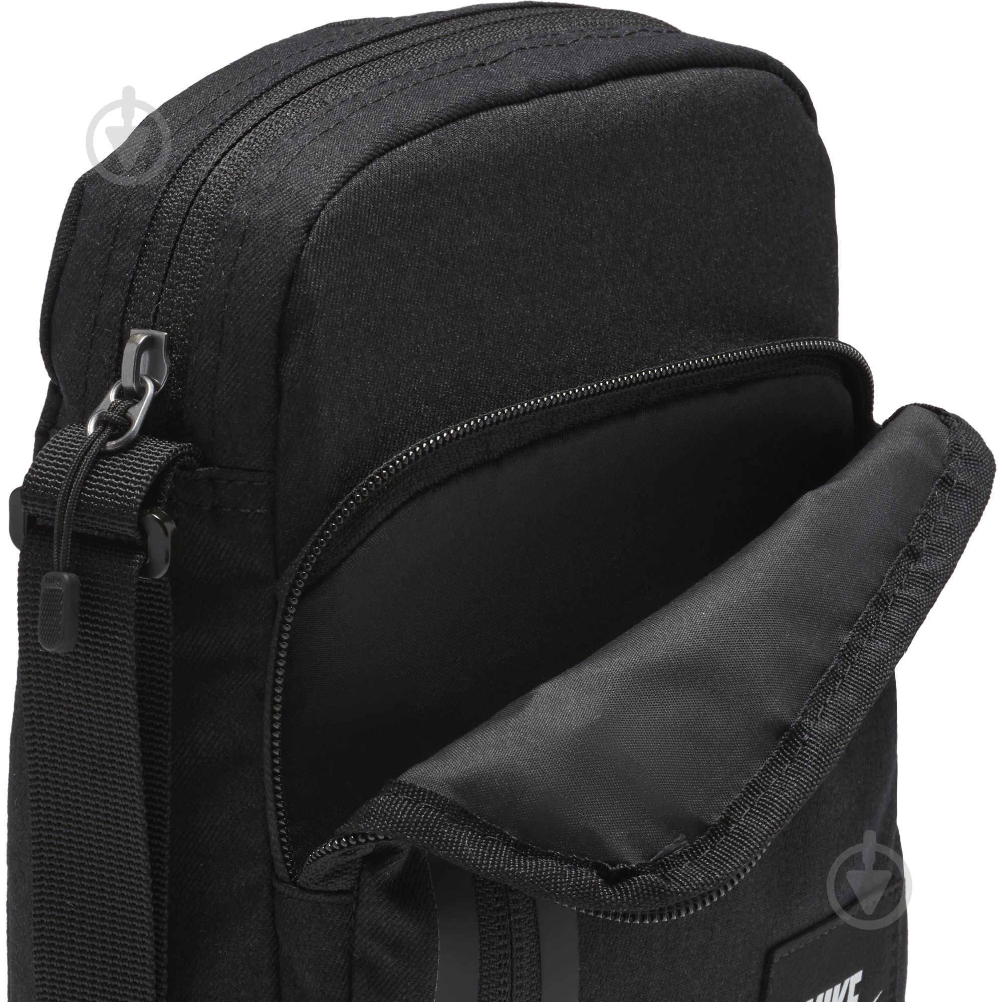 Сумка Nike Tech Small Items DC7355-010 черный - фото 8