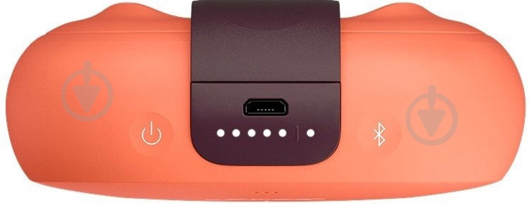Акустическая система Bose SoundLink Micro 1.0 orange (783342-0900) - фото 3