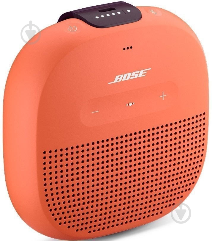 Акустическая система Bose SoundLink Micro 1.0 orange (783342-0900) - фото 2