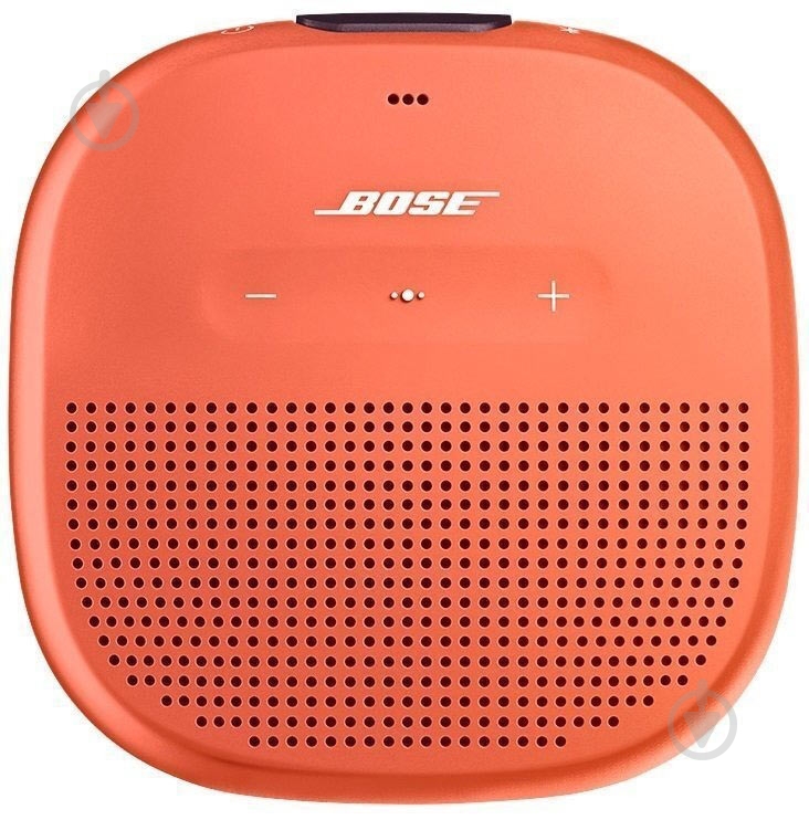 Акустическая система Bose SoundLink Micro 1.0 orange (783342-0900) - фото 1