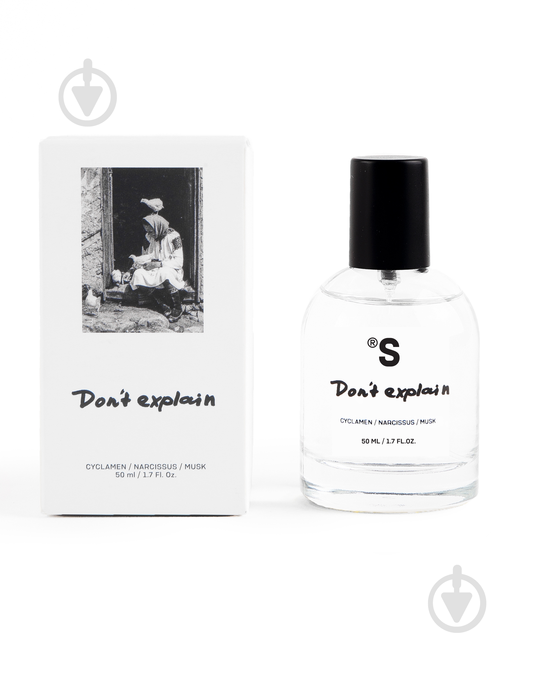 Парфюм Sister's Aroma DON’T EXPLAIN 50 мл - фото 1