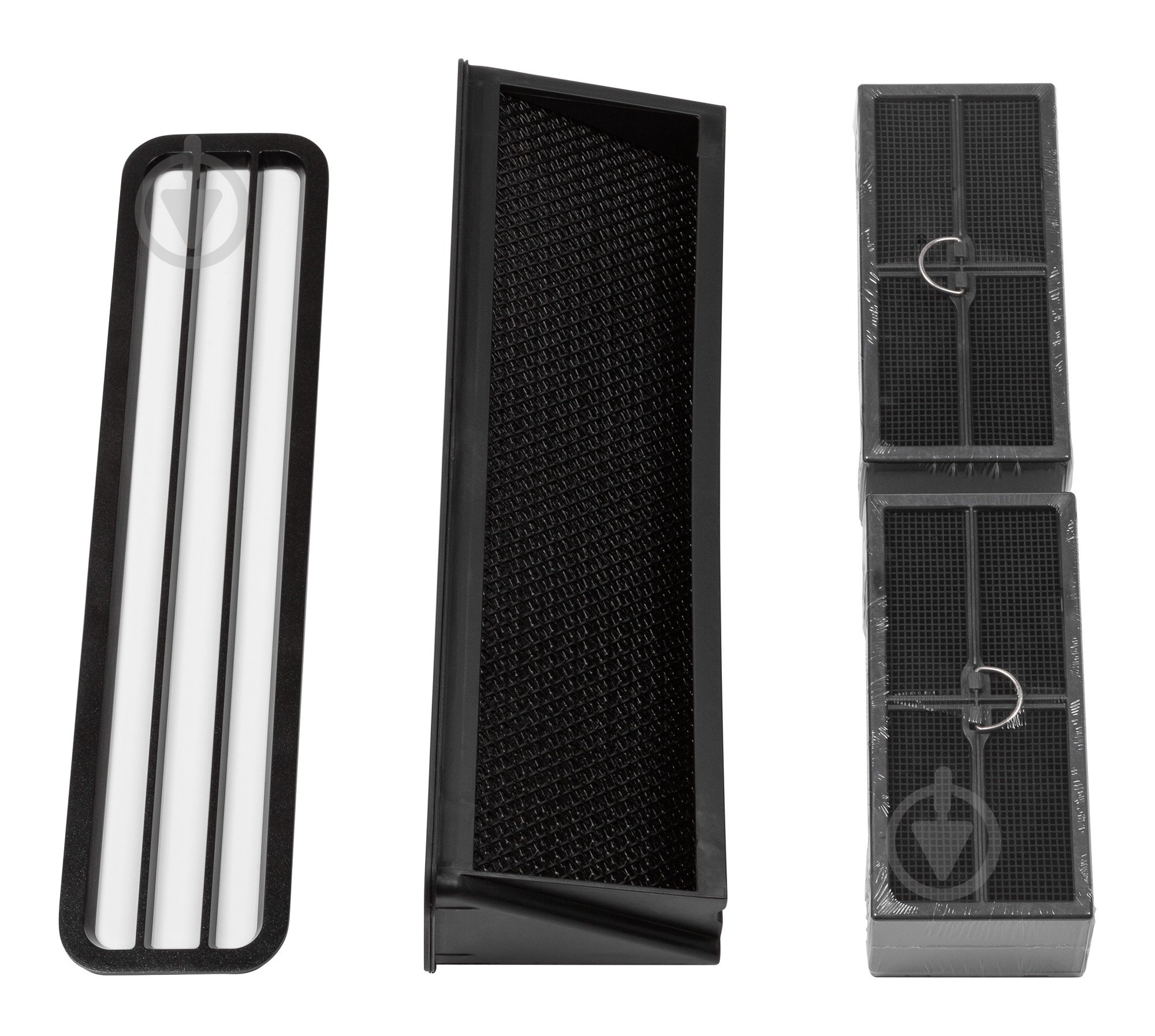 Варочная поверхность индукционная Interline с интегрированной вытяжкой HIV 960 SIR BA SYNERGY - фото 8