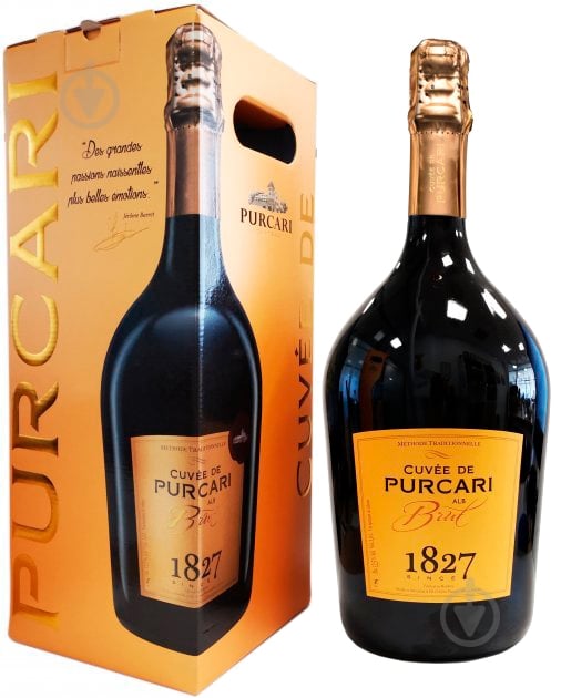 Вино игристое Cuvee белое брют 3 л - фото 1 Вино игристое Cuvee белое брют 3 л - фото 1