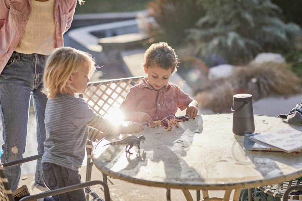 Акустическая система Bose SoundLink Revolve II Plus Bluetooth Speaker black (858366-2110) - фото 7
