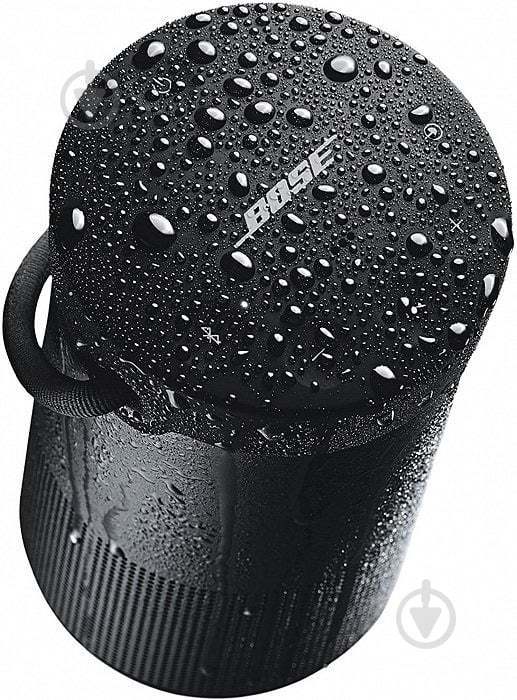 Акустическая система Bose SoundLink Revolve II Plus Bluetooth Speaker black (858366-2110) - фото 5