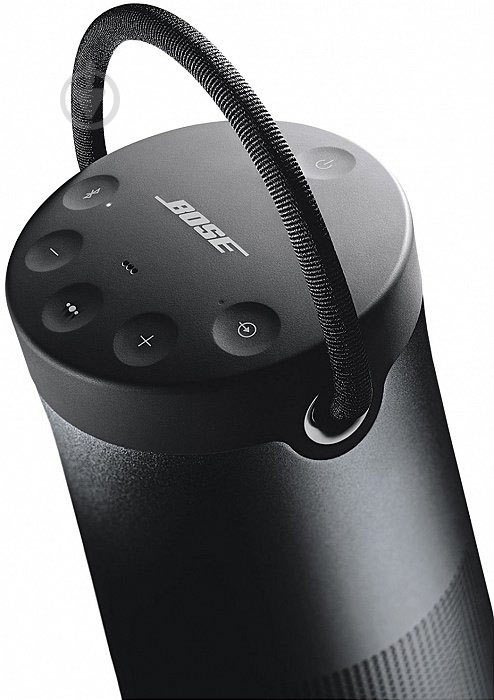 Акустическая система Bose SoundLink Revolve II Plus Bluetooth Speaker black (858366-2110) - фото 4
