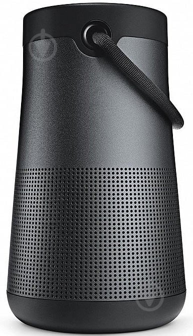Акустическая система Bose SoundLink Revolve II Plus Bluetooth Speaker black (858366-2110) - фото 3