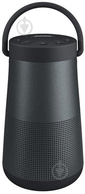 Акустическая система Bose SoundLink Revolve II Plus Bluetooth Speaker black (858366-2110) - фото 1