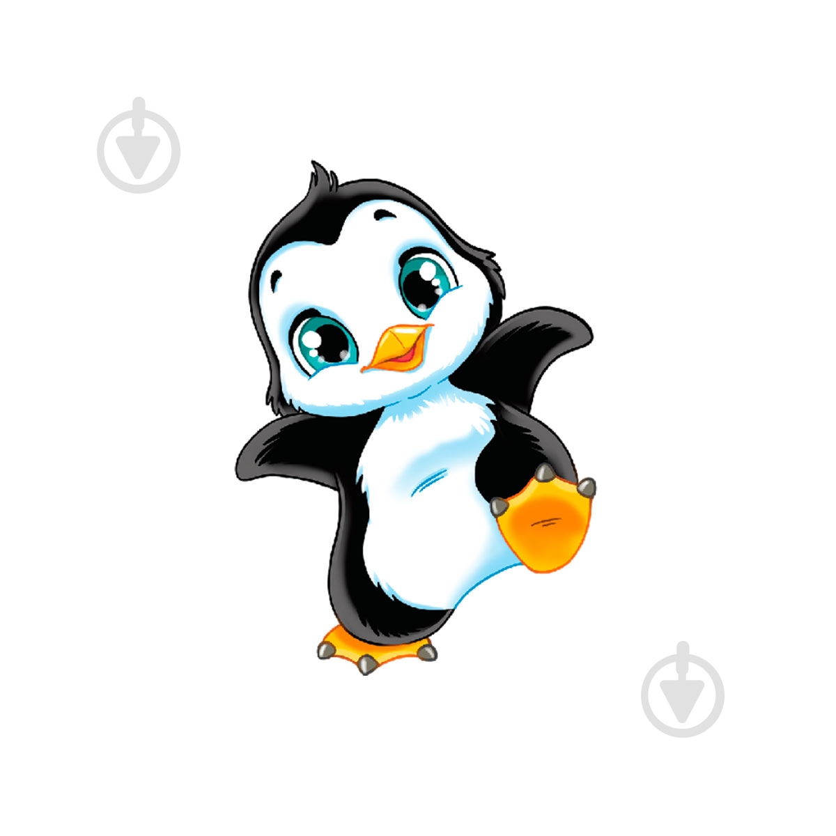 Игрушка Sbabam Penguin Еggs Пингвины и друзья T049-2019 - фото 11