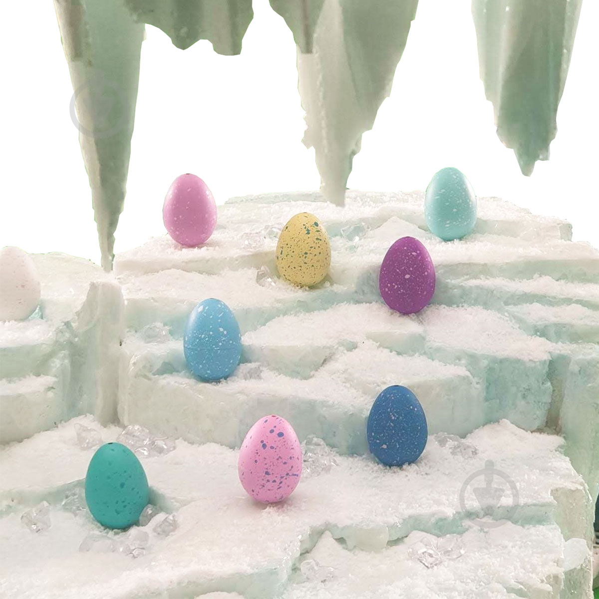Игрушка Sbabam Penguin Еggs Пингвины и друзья T049-2019 - фото 3