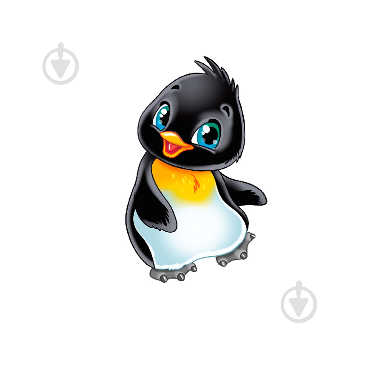 Игрушка Sbabam Penguin Еggs Пингвины и друзья T049-2019 - фото 9