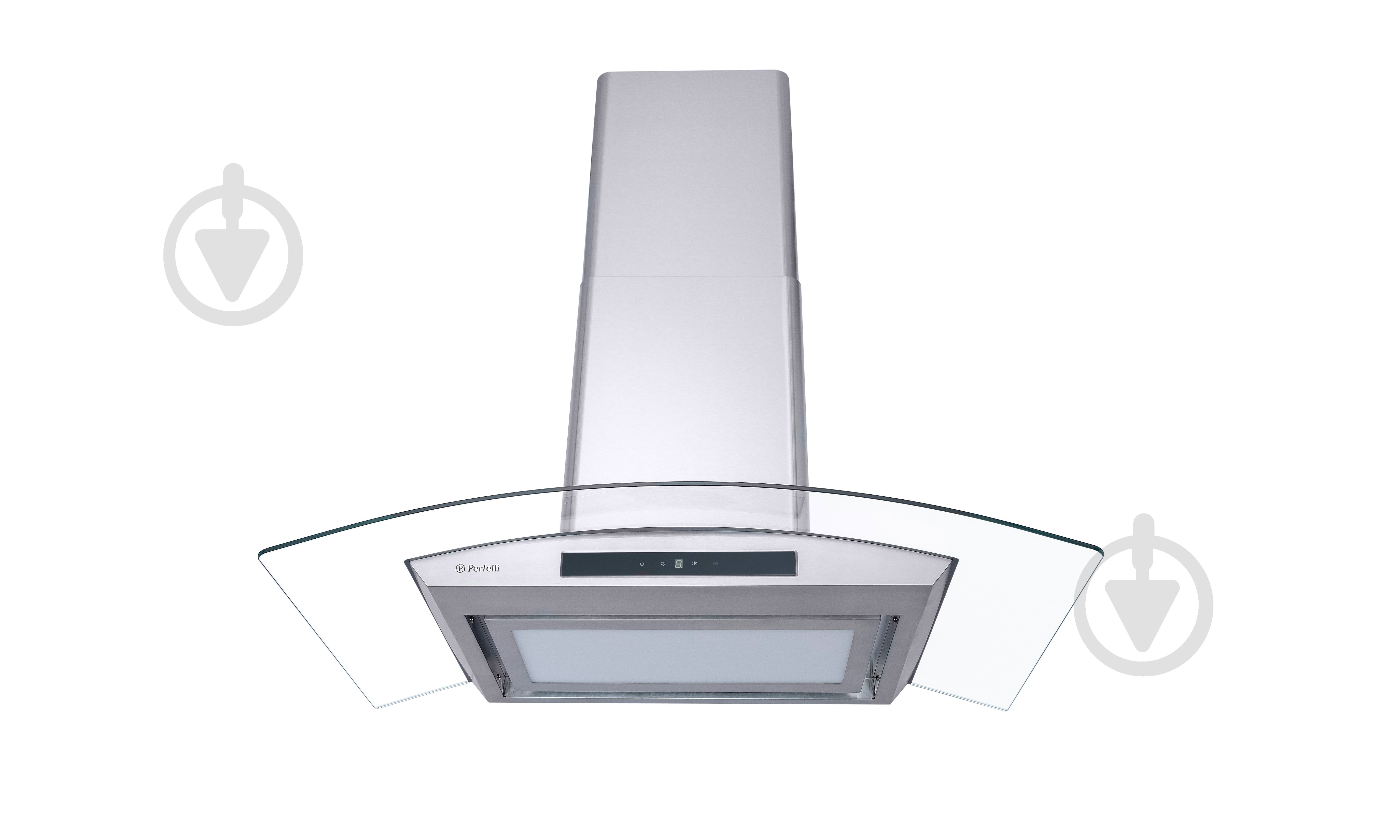 Витяжка Perfelli TG 9635 I 1000 LED - фото 1