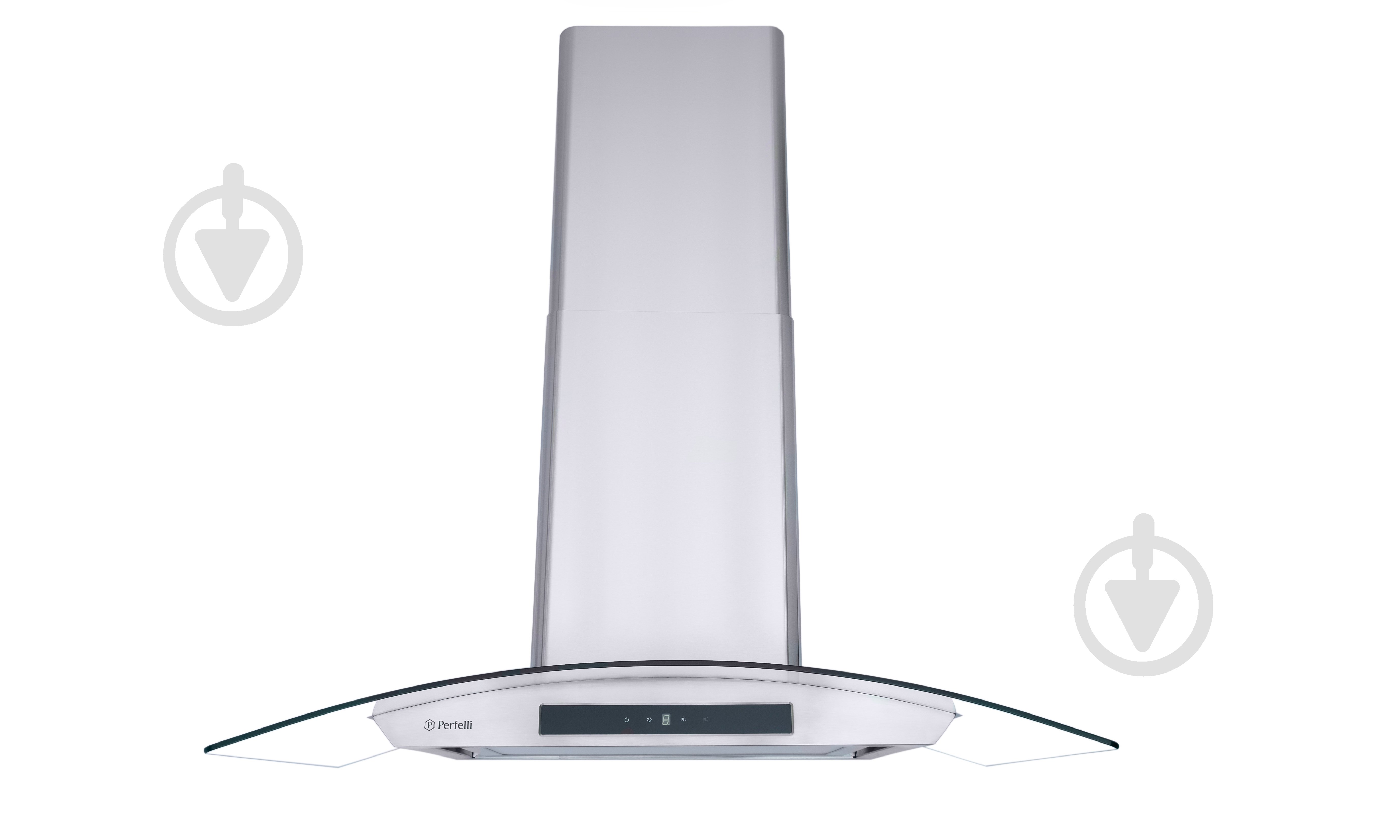 Витяжка Perfelli TG 9635 I 1000 LED - фото 2