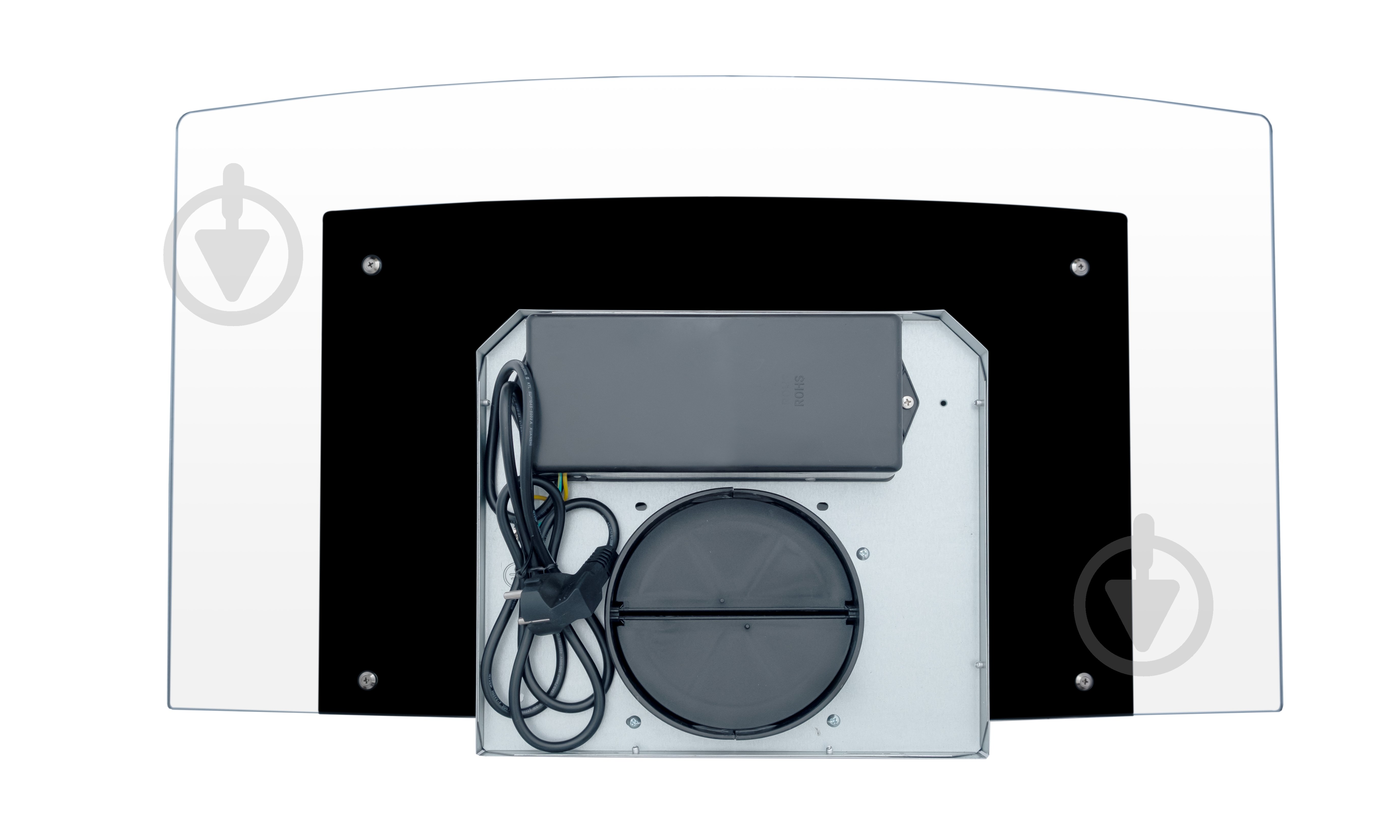 Витяжка Perfelli TG 9635 I 1000 LED - фото 8