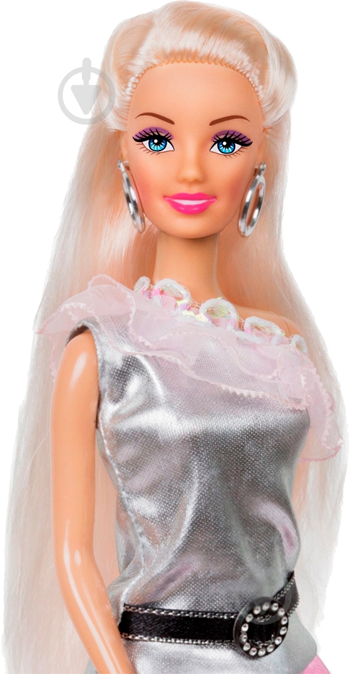 Кукла Ася блондинка с аксессуарами Яркий в моде 35139 - фото 4