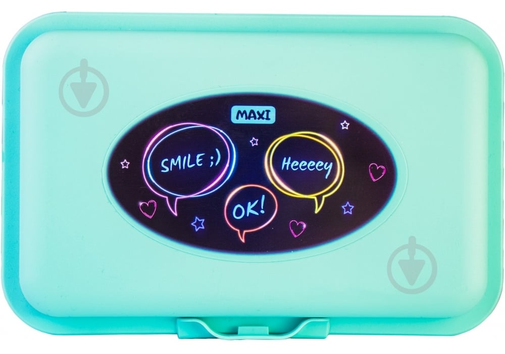 Ланч-бокс Maxi 750 мл MX98134 - фото 1