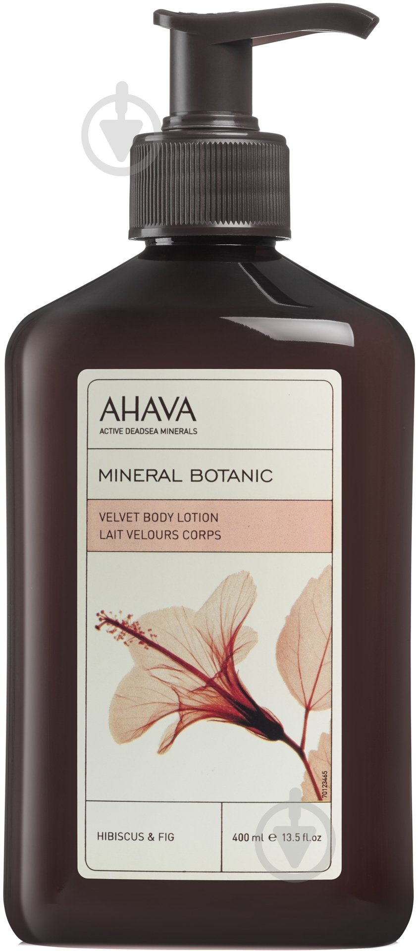 Молочко AHAVA Гібіскус-інжир 400 мл - фото 1 Молочко AHAVA Гібіскус-інжир 400 мл - фото 1