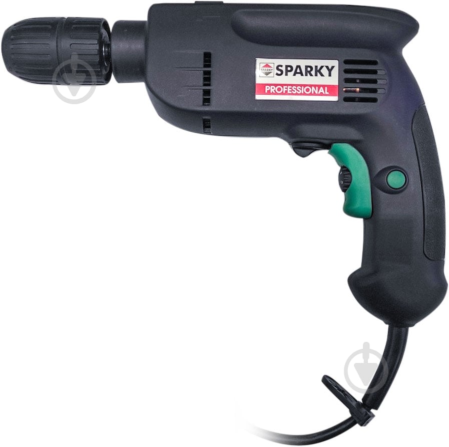 Дрель ударная Sparky BUR 150E - фото 1