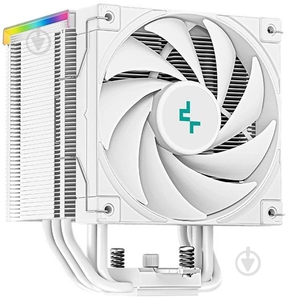 Процессорный кулер Deepcool AK500 Digital WH (R-AK500-WHADMN-G) - фото 1