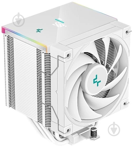 Процессорный кулер Deepcool AK500 Digital WH (R-AK500-WHADMN-G) - фото 2