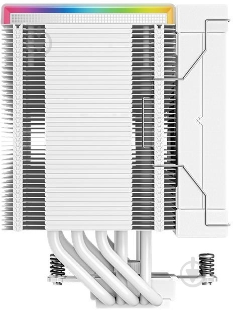 Процессорный кулер Deepcool AK500 Digital WH (R-AK500-WHADMN-G) - фото 4
