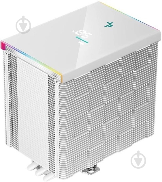 Процессорный кулер Deepcool AK500 Digital WH (R-AK500-WHADMN-G) - фото 6