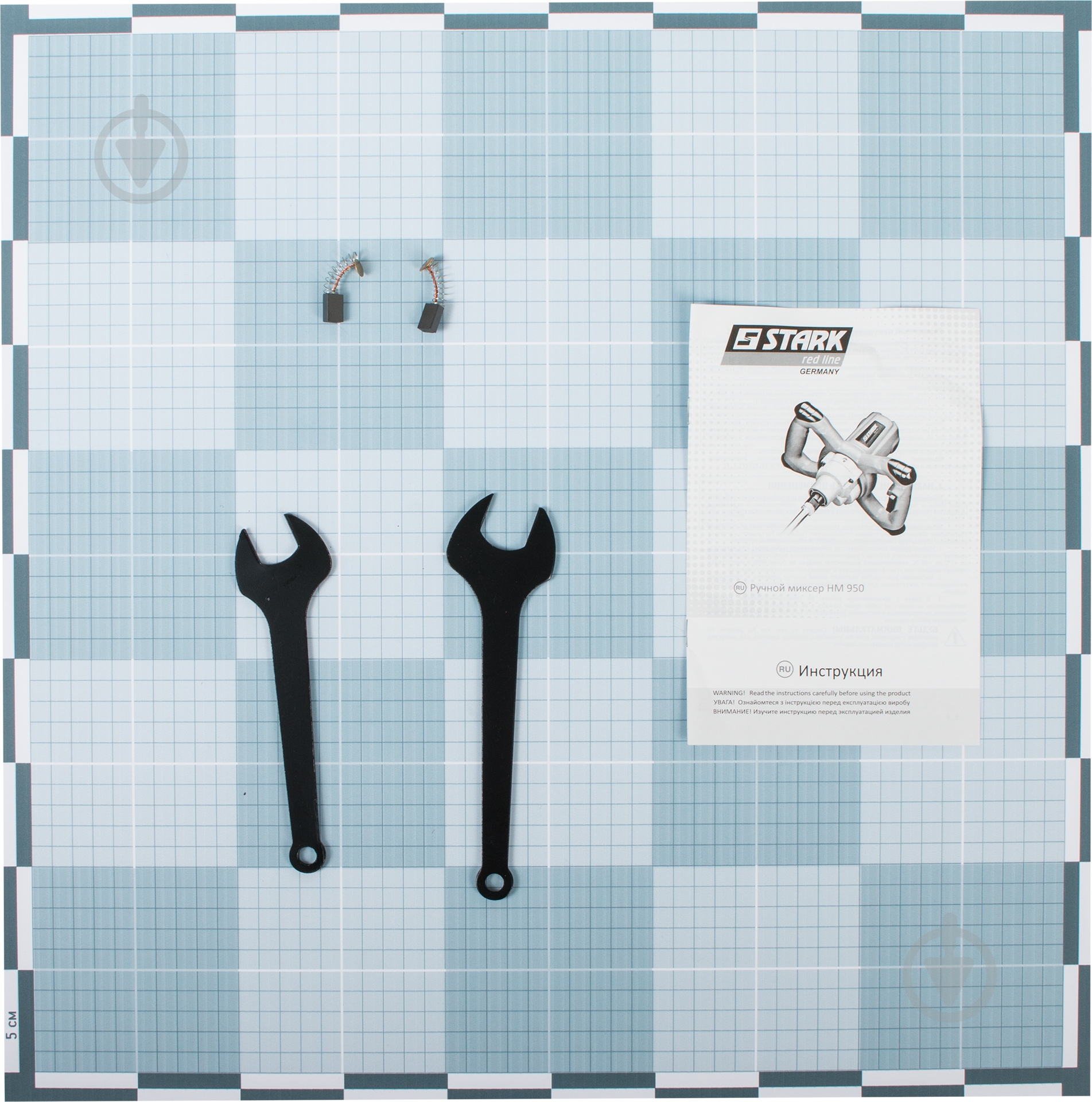 Миксер Stark 120090040 - фото 5