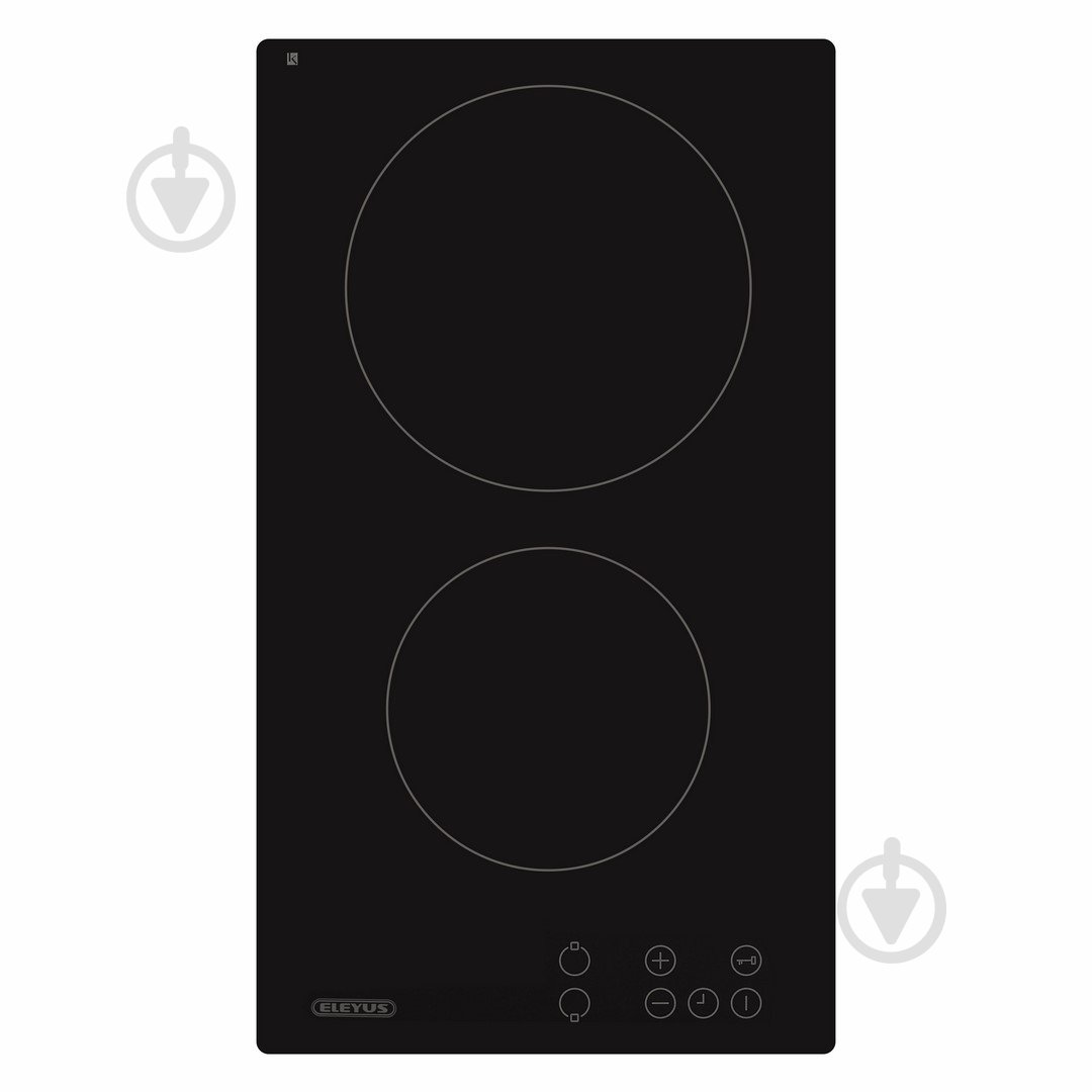 Варочная поверхность электрическая Eleyus RONA 30 BL V - фото 2