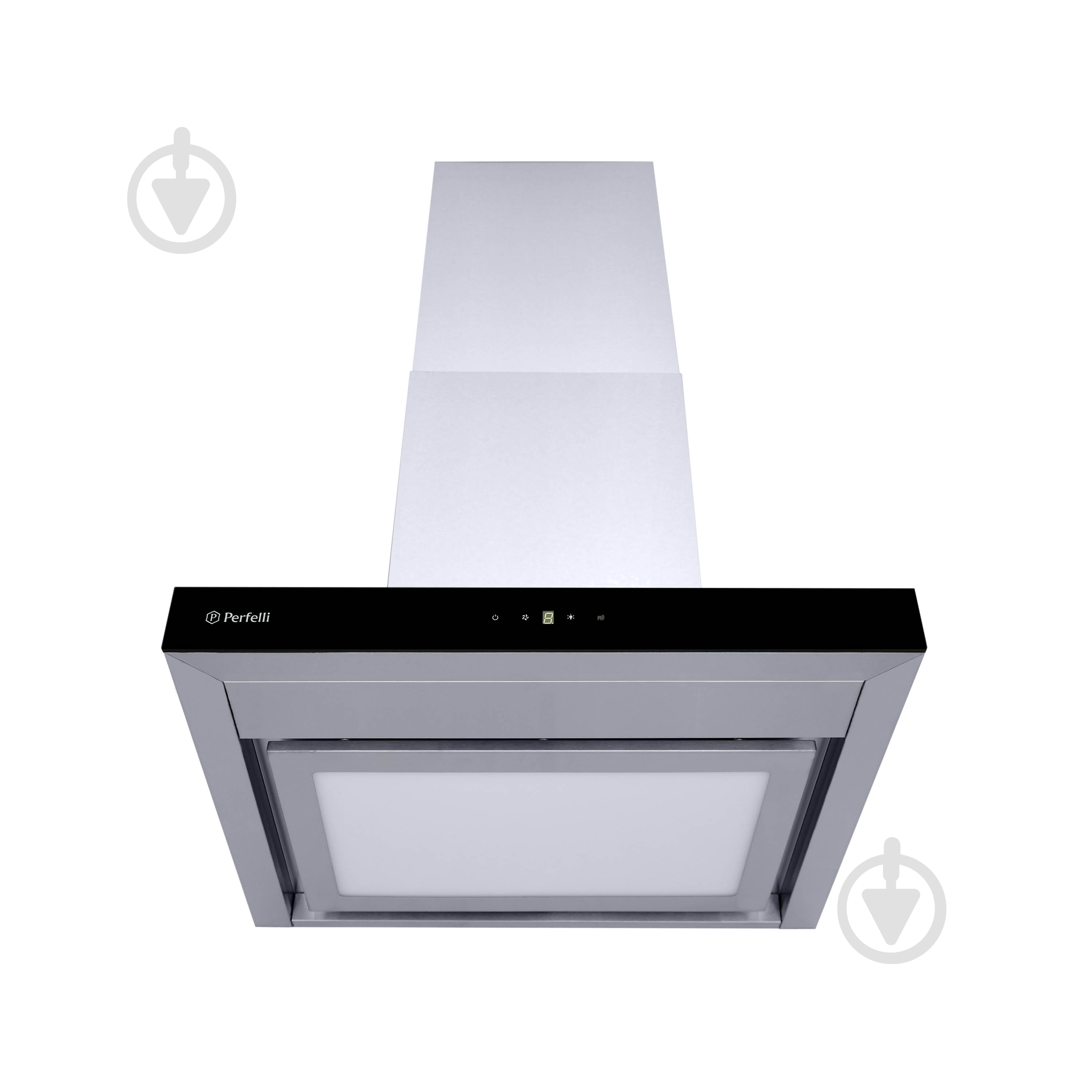 Вытяжка Perfelli TS 6635 I/BL 1000 LED - фото 2