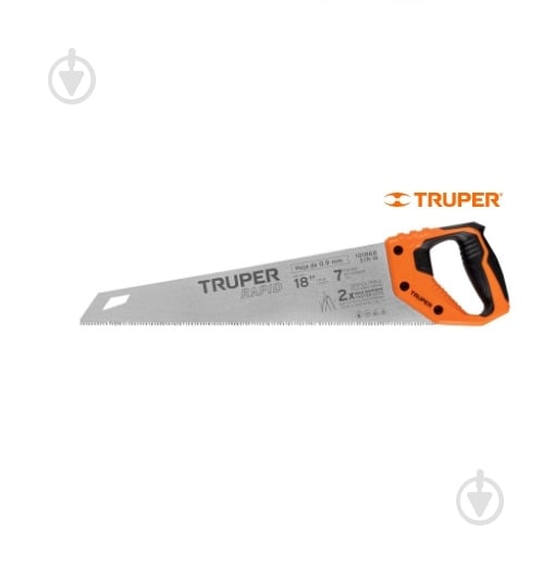 Пила со стуслом 450 мм Truper STR-18 RAPID - фото 2