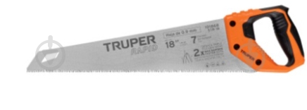 Пила со стуслом 450 мм Truper STR-18 RAPID - фото 1