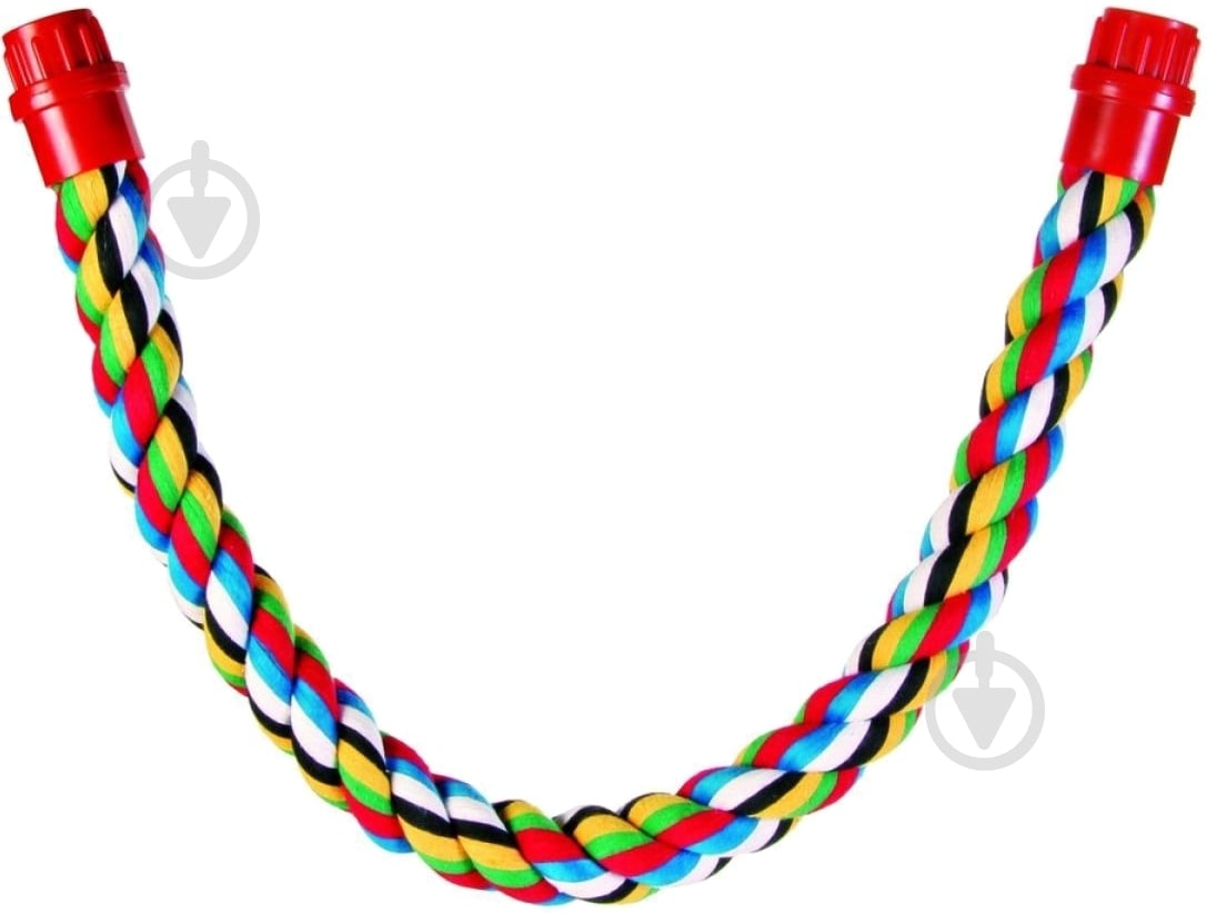 Качели Trixie канат 66х1,8 см 5161 - фото 1 Качели Trixie канат 66х1,8 см 5161 - фото 1