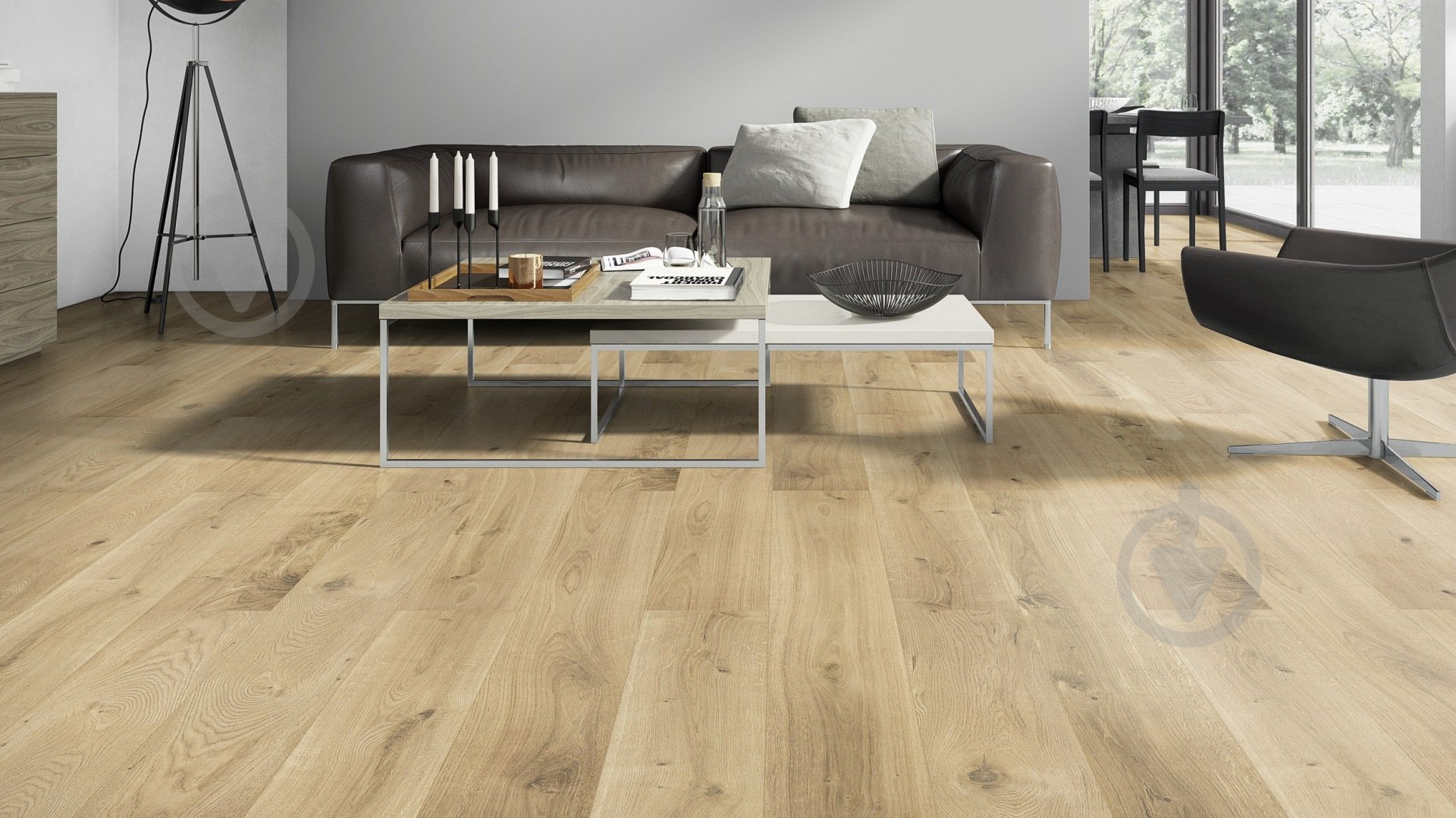 Ламінат Classen Casa Classic 4V дуб арлінгтон 32/АС4 8 мм (54741) - фото 10