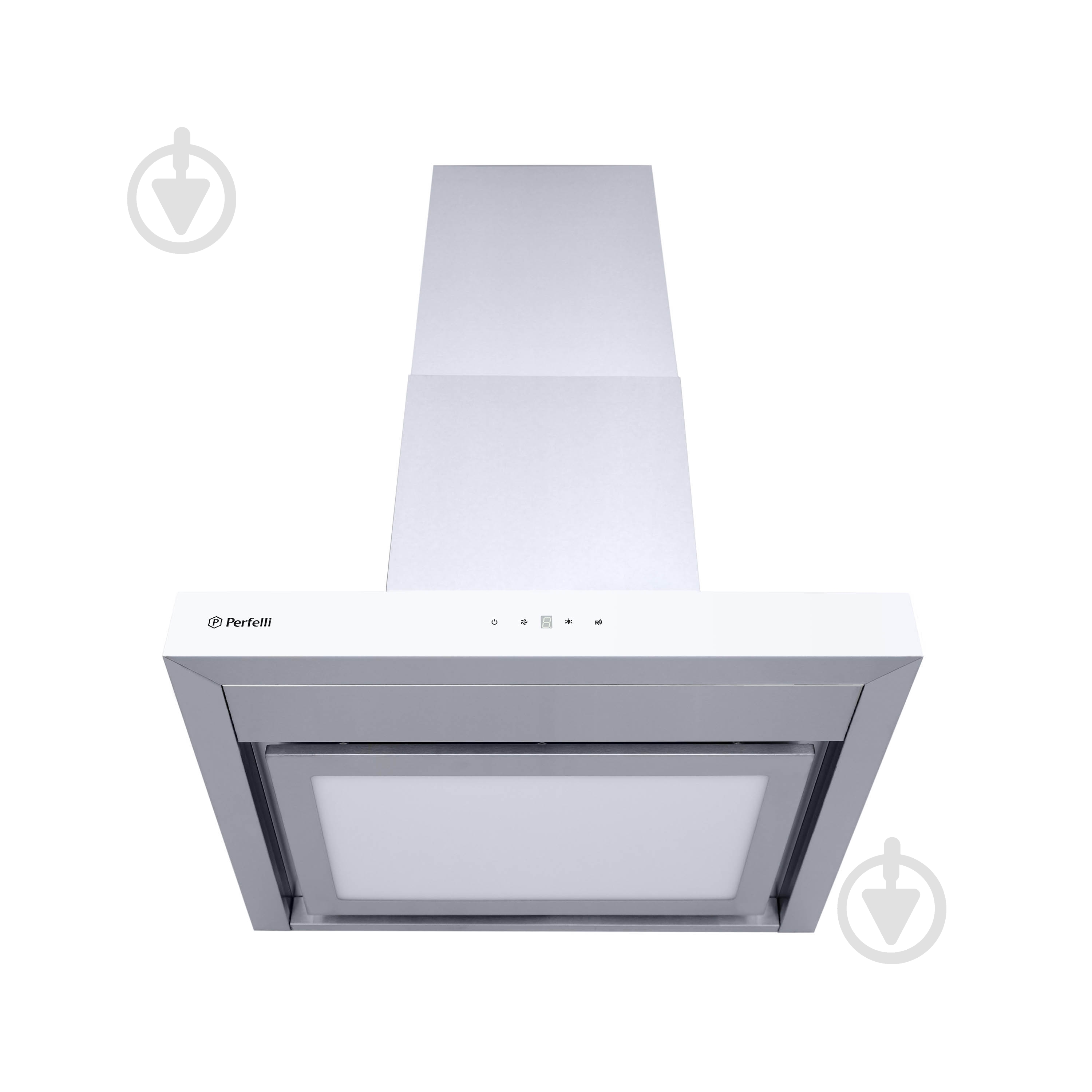 Витяжка Perfelli TS 6635 I/WH 1000 LED - фото 2