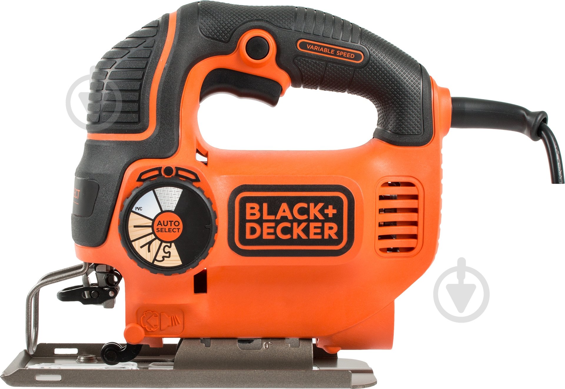 Электролобзик Black+Decker KS801SE - фото 4