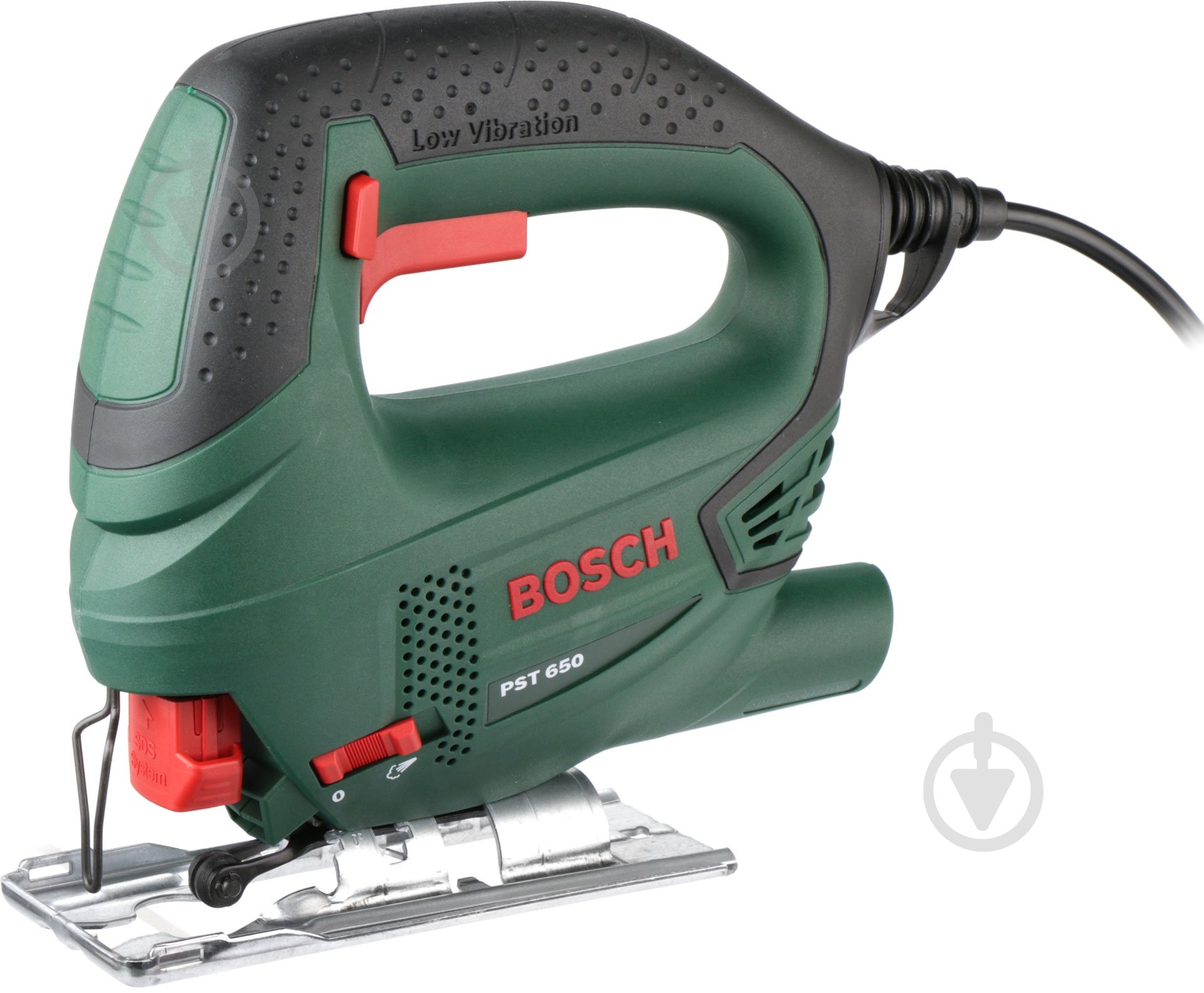 Електролобзик Bosch PST 650 06033A0721 - фото 1