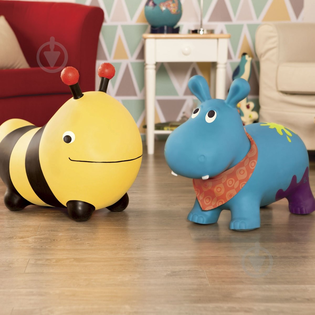 Игрушка Battat Пчела-Ла-Ла S2 BX2128Z - фото 7