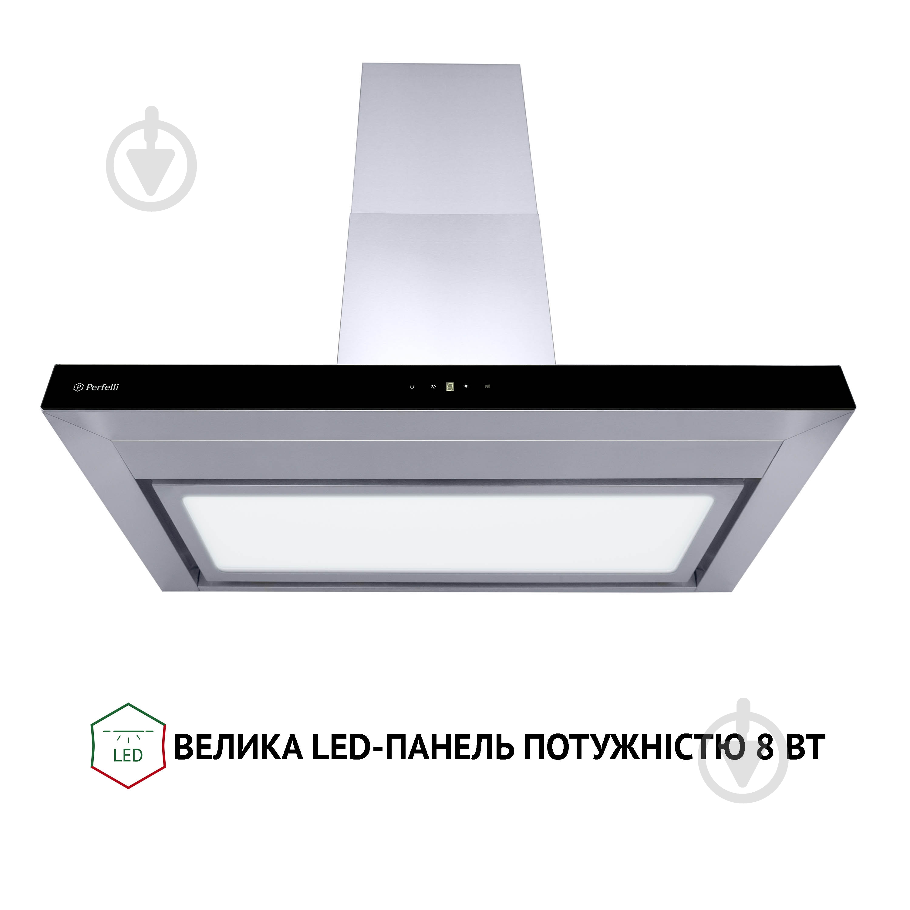 Вытяжка Perfelli TS 9635 I/BL 1000 LED - фото 3 Вытяжка Perfelli TS 9635 I/BL 1000 LED - фото 3