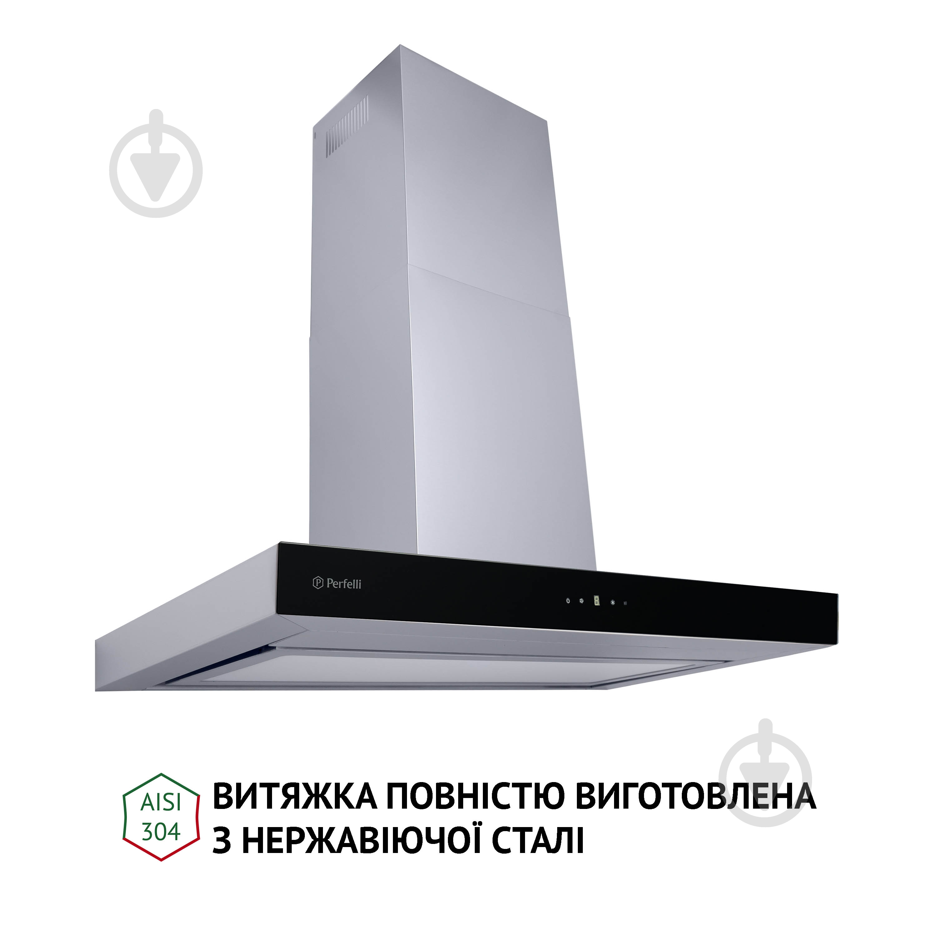 Вытяжка Perfelli TS 9635 I/BL 1000 LED - фото 4 Вытяжка Perfelli TS 9635 I/BL 1000 LED - фото 4