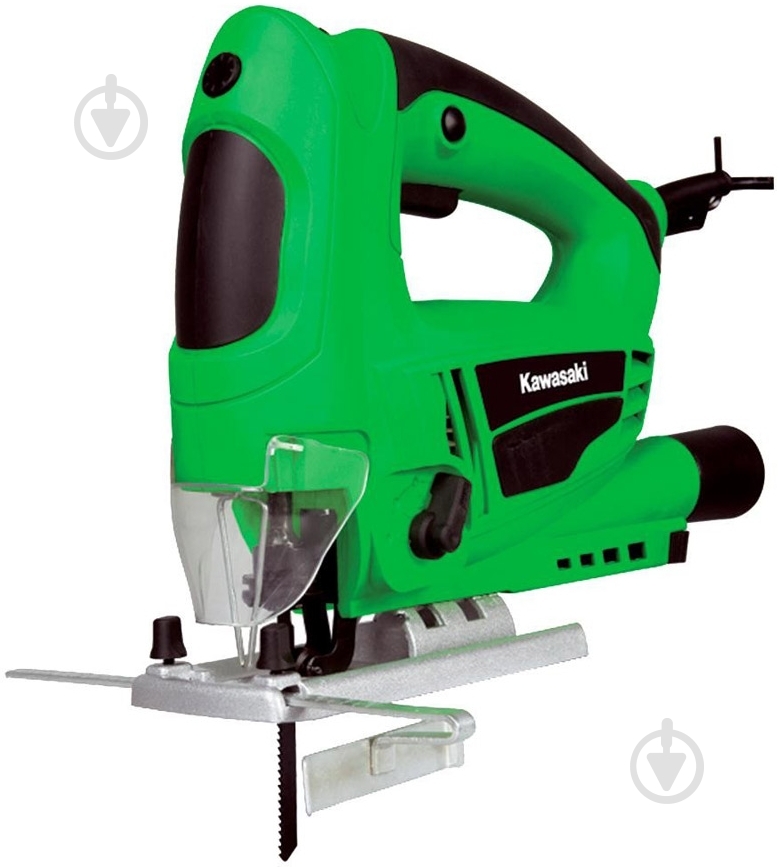 Электролобзик Kawasaki K-EJS 800 - фото 1 Электролобзик Kawasaki K-EJS 800 - фото 1