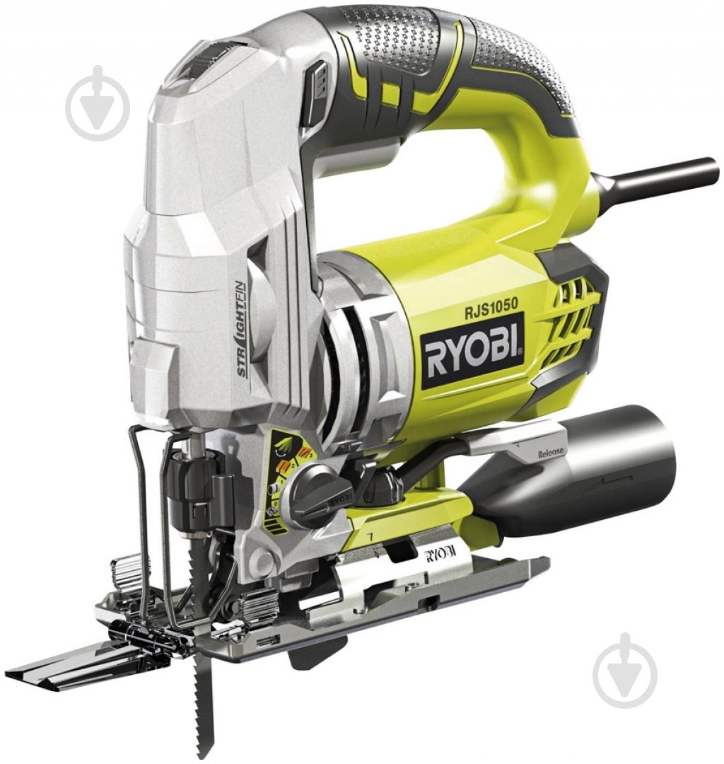 Электролобзик RYOBI RJS1050-K - фото 1