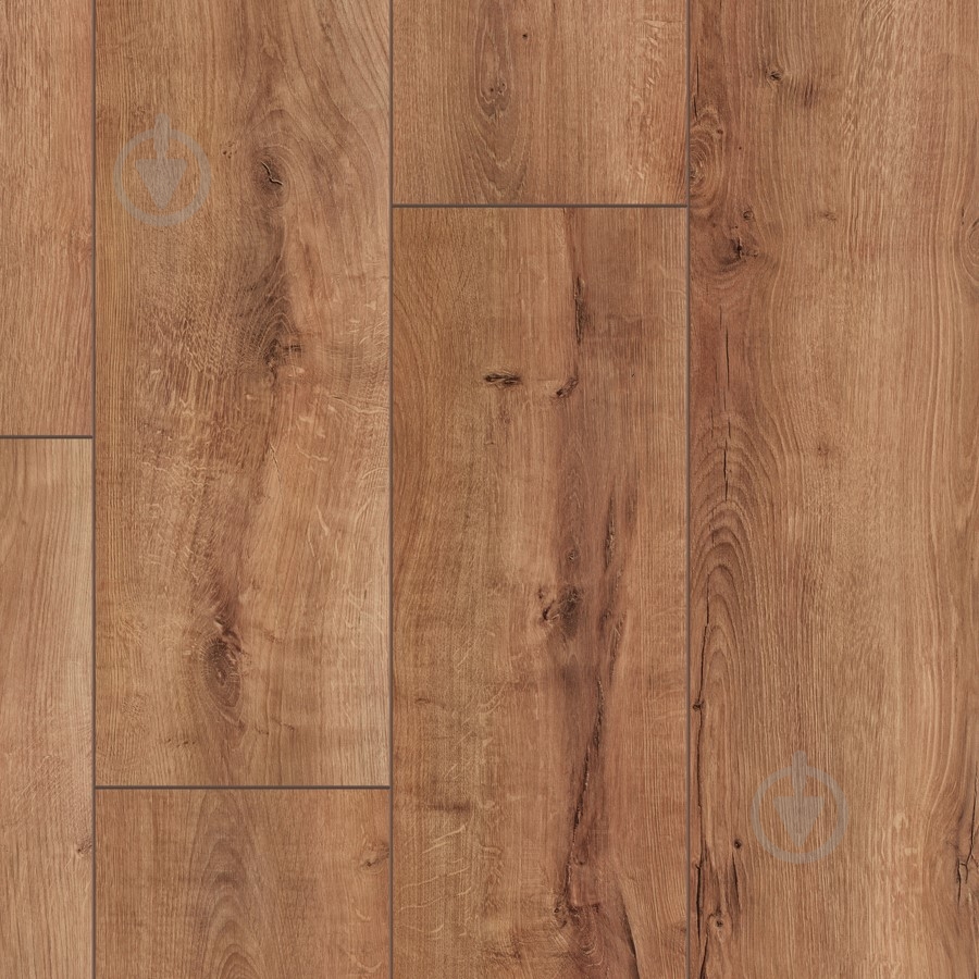 Ламінат Classen Harmony Forte 4V дуб гландіс 33/АС5/8 мм (52374) - фото 1