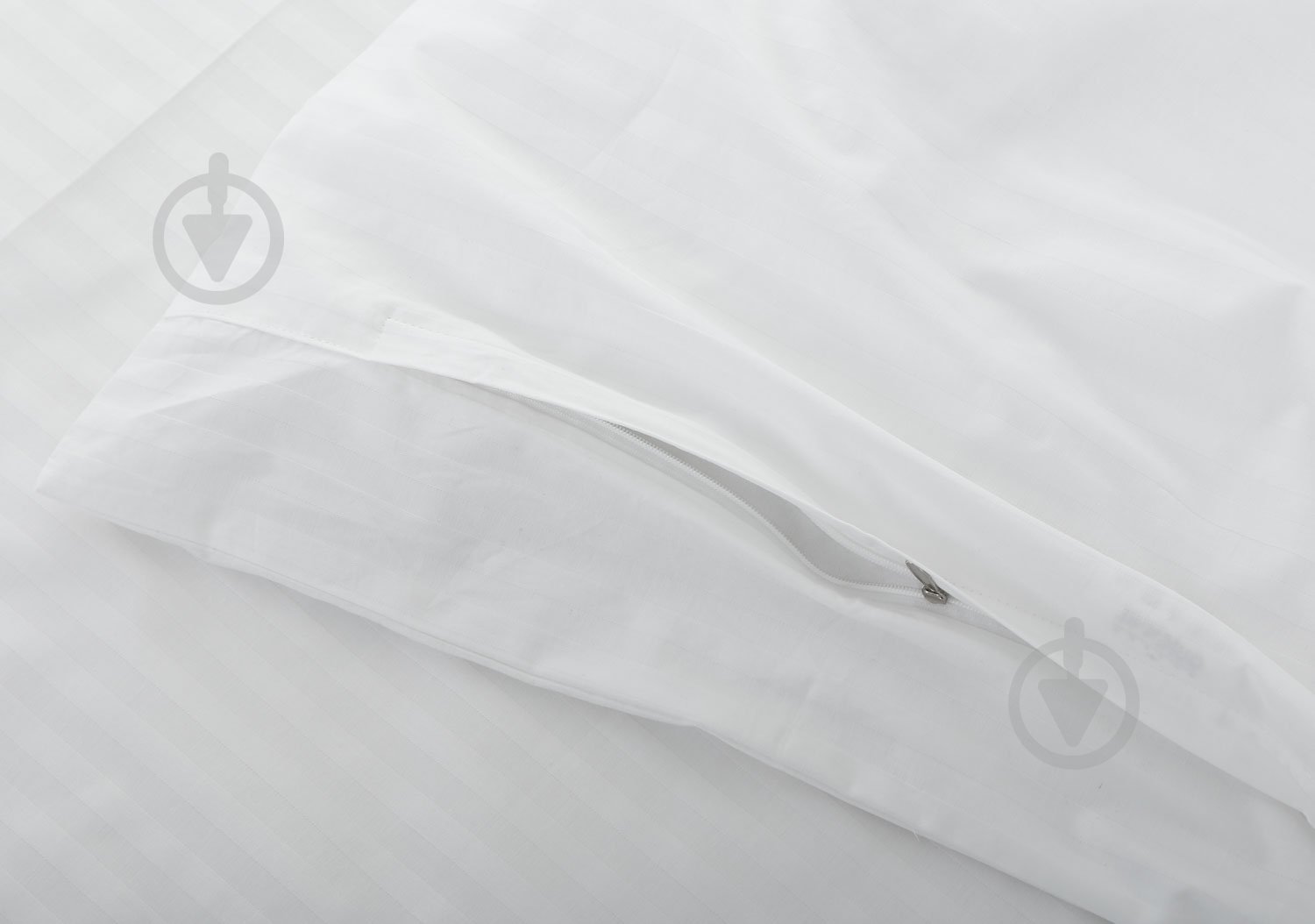 Комплект постельного белья Stripe 1,5 белый ORIGAMI - фото 3 Комплект постельного белья Stripe 1,5 белый ORIGAMI - фото 3