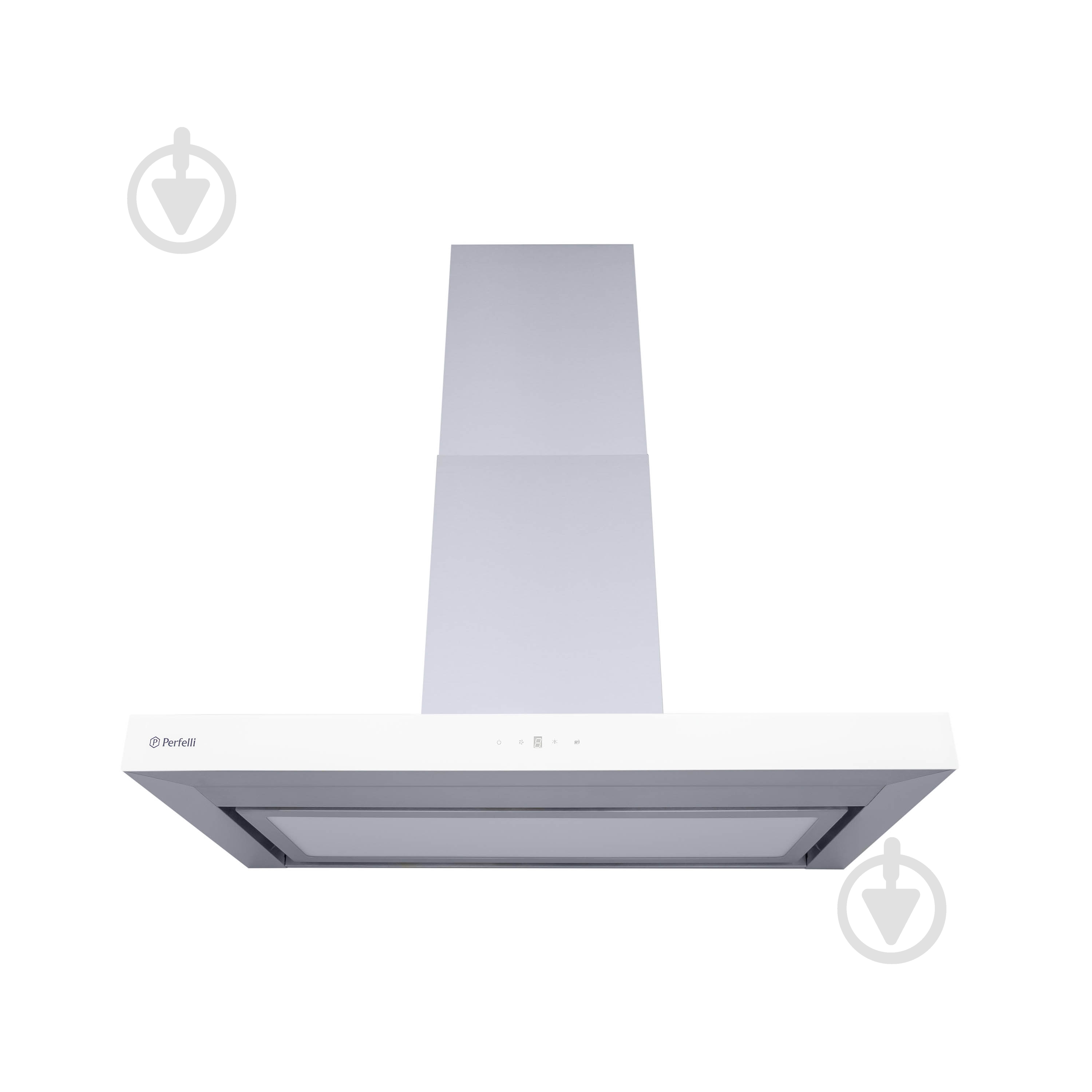 Вытяжка Perfelli TS 9635 I/WH 1000 LED - фото 1