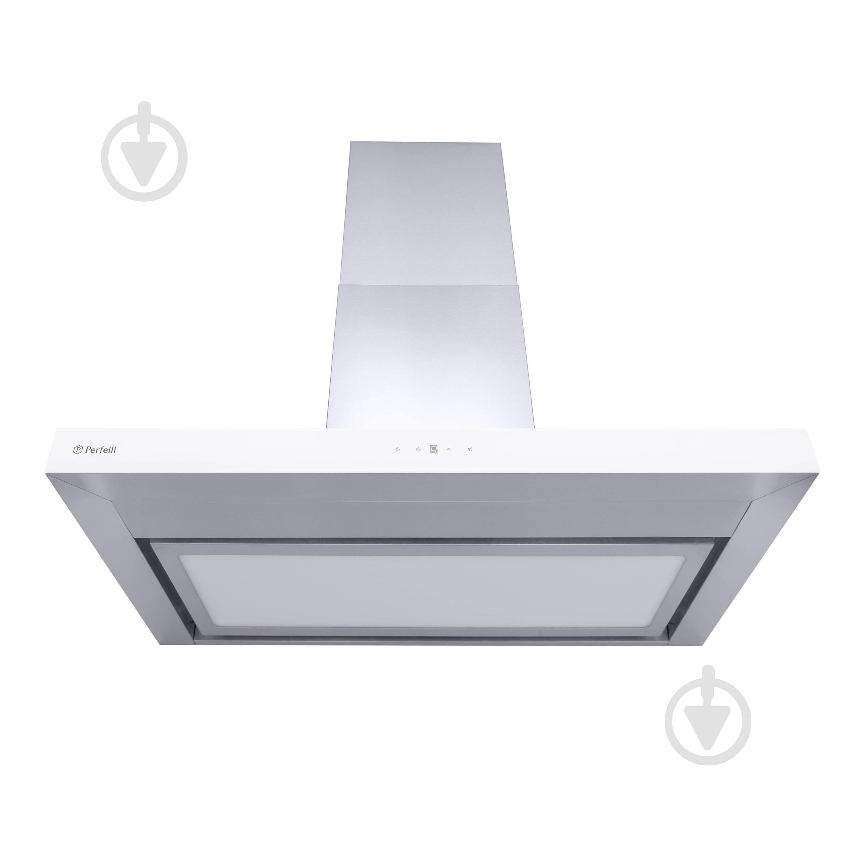 Вытяжка Perfelli TS 9635 I/WH 1000 LED - фото 2